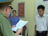 Phó giám đốc Sở GD&ĐT Sơn La bị khởi tố vẫn đi làm bình thường