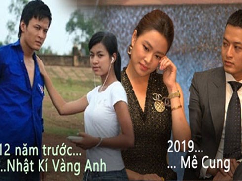 Hoàng Thùy Linh - Hồng Đăng: 12 năm dang dở mối tình