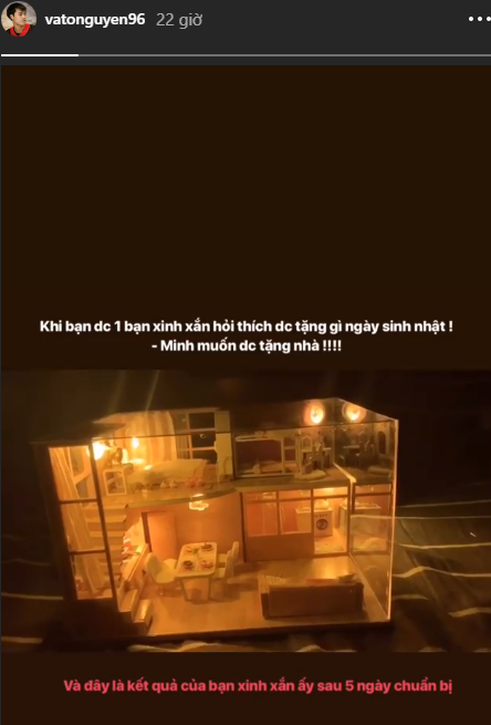 Tình yêu ngọt ngào của cầu thủ Việt: Từ cái kết viên mãn của Hùng Dũng đến ngôi nhà xinh xắn bạn gái tặng Văn Toàn-2