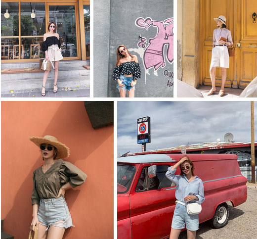 Chớm hè, bạn nên ôn lại” ngay 3 công thức diện quần shorts để cân” hết mọi cuộc dạo phố, đi biển-1