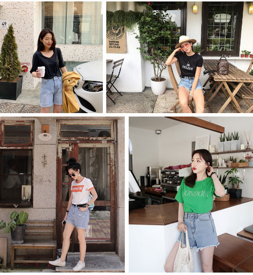 Chớm hè, bạn nên ôn lại” ngay 3 công thức diện quần shorts để cân” hết mọi cuộc dạo phố, đi biển-2