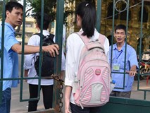 Vì sao thí sinh Sơn La được nâng 11 điểm vẫn được học tại Trường Đại học Luật? Vì sao thí sinh Sơn La được nâng 11 điểm vẫn được học tại Trường Đại học Luật?