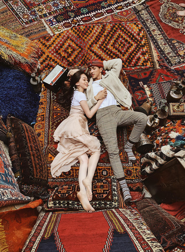 Muôn kiểu tỏ tình của sao Vbiz: Người cướp sóng truyền hình, người lên tận đỉnh núi nói lời trăm năm-20