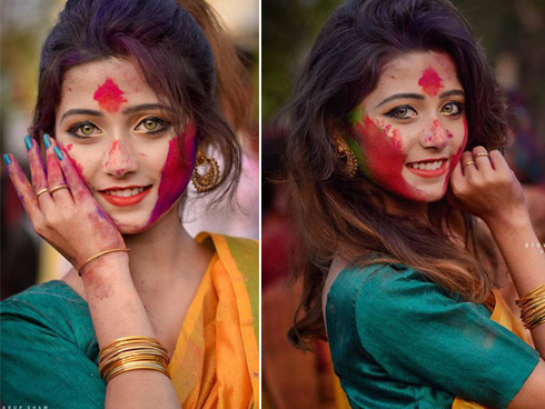 Bất chấp giá lạnh, hàng ngàn người tề tựu dự lễ hội khỏa thân ở Nhật Bản-4