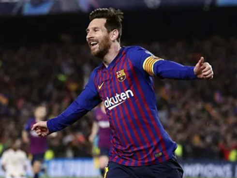 Messi lập cú đúp, Barca nhấn chìm Liverpool trên sân nhà-4