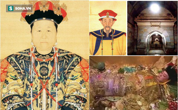Thái hậu nhà Thanh mất 37 năm không ai dám chôn cất: Vua không cho hạ táng vì 1 lý do-1