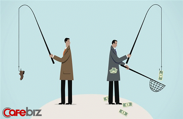 Tại sao người khác chỉ mới vào làm một năm đã đạt được mức lương mà bạn phải làm việc 10 năm mới có được? Đây là câu trả lời thấu đáo nhất!-1