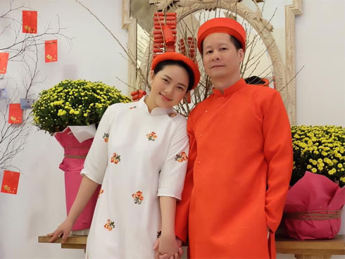 Lần đầu kể xấu chồng, Phan Như Thảo vạch tội ông xã đại gia là người khiến cô tập thể dục miệt mài mà vẫn béo-5