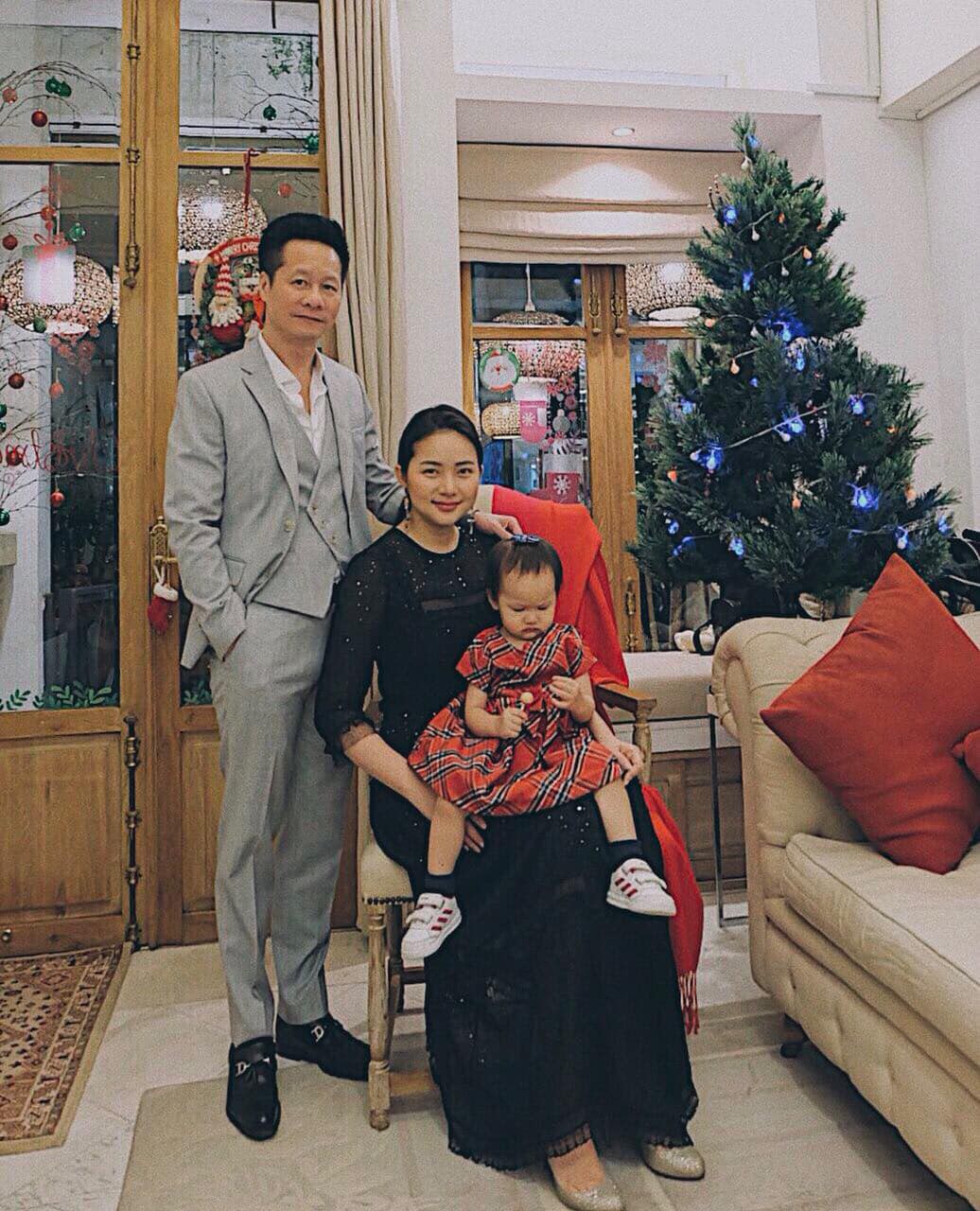 Lấy chồng đại gia hơn 27 tuổi, nhiều người hỏi Phan Như Thảo thế nào là hạnh phúc và câu trả lời không thể hoàn hảo hơn-4