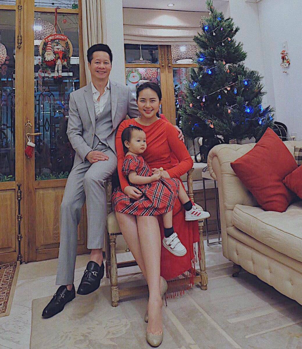 Lấy chồng đại gia hơn 27 tuổi, nhiều người hỏi Phan Như Thảo thế nào là hạnh phúc và câu trả lời không thể hoàn hảo hơn-3