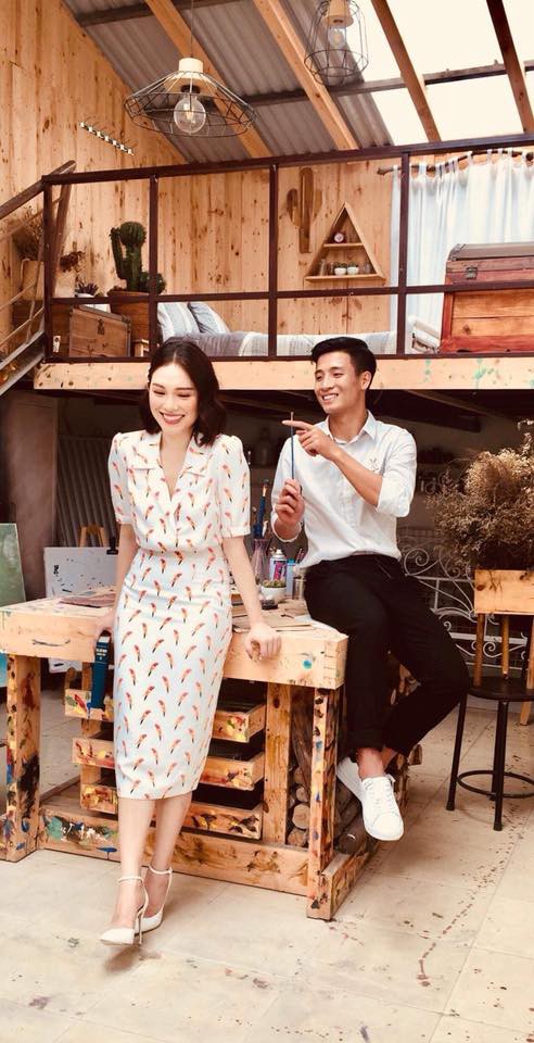 Chú bộ đội Tư Dũng ôm guitar và hát trong bộ ảnh mang phong cách vintage cực ngọt ngào-3