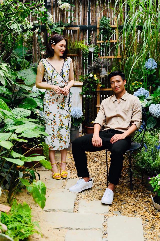 Chú bộ đội Tư Dũng ôm guitar và hát trong bộ ảnh mang phong cách vintage cực ngọt ngào-4