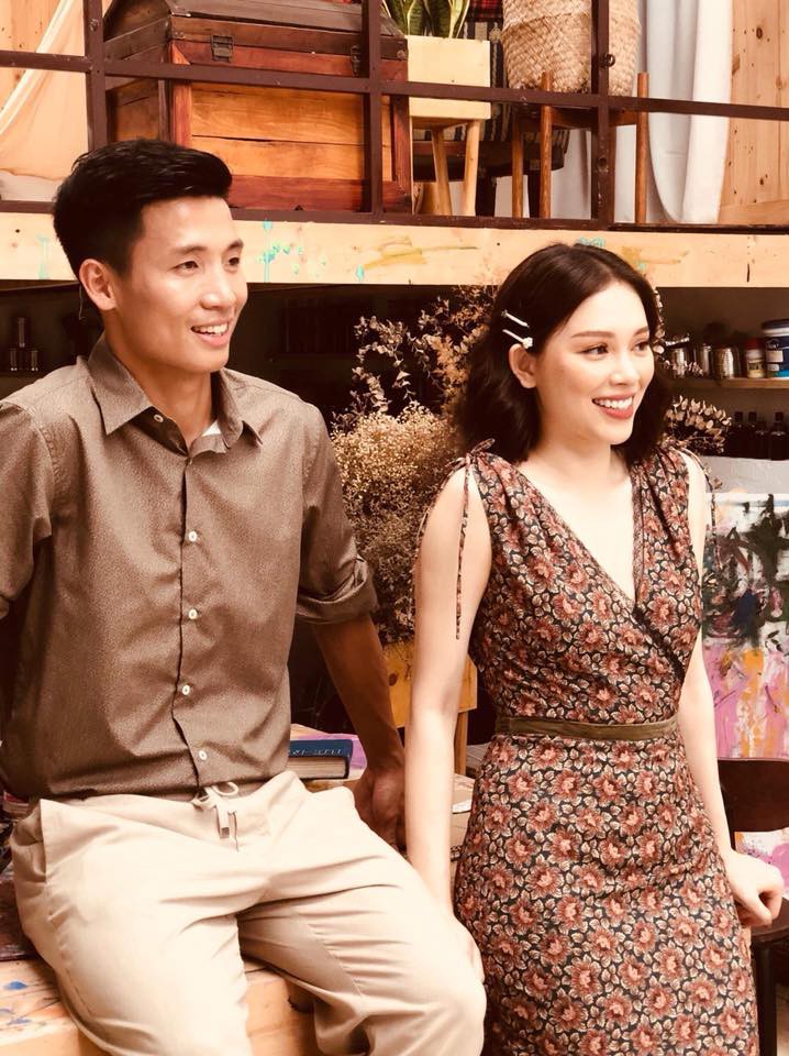 Chú bộ đội Tư Dũng ôm guitar và hát trong bộ ảnh mang phong cách vintage cực ngọt ngào-2