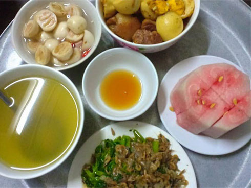 Cách muối dưa giòn ngon lại vàng ruộm đẹp mắt-6