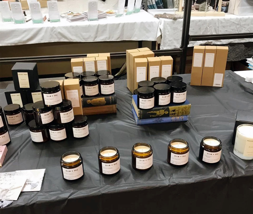 Học sinh 14 tuổi, chỉ làm nến bán kiếm hàng trăm triệu đồng-2