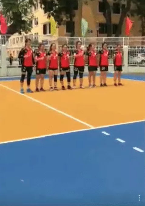 Hiếm khi thấy nhắc đến Nhật Lê, nhưng hóa ra Quang Hải lại âm thầm ủng hộ bạn gái thế này-1