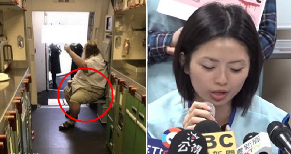 Nam hành khách ép nữ tiếp viên hàng không chùi mông cho mình nhận cái kết đắng khiến người dùng mạng và hãng bay thở phào nhẹ nhõm-1