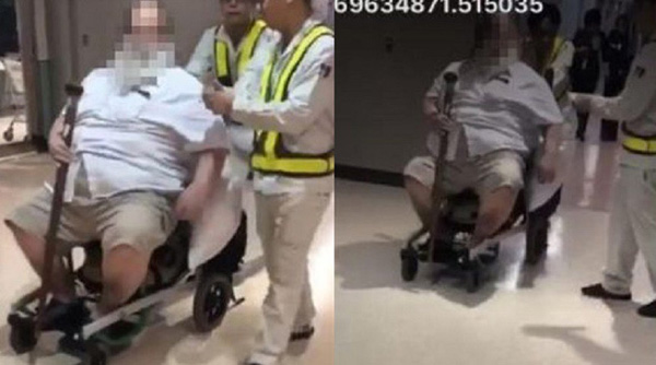 Nam hành khách ép nữ tiếp viên hàng không chùi mông cho mình nhận cái kết đắng khiến người dùng mạng và hãng bay thở phào nhẹ nhõm-2