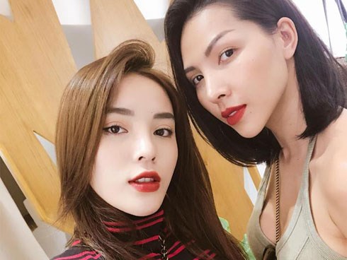 Dân mạng hào hứng vì cuối cùng Kỳ Duyên đã