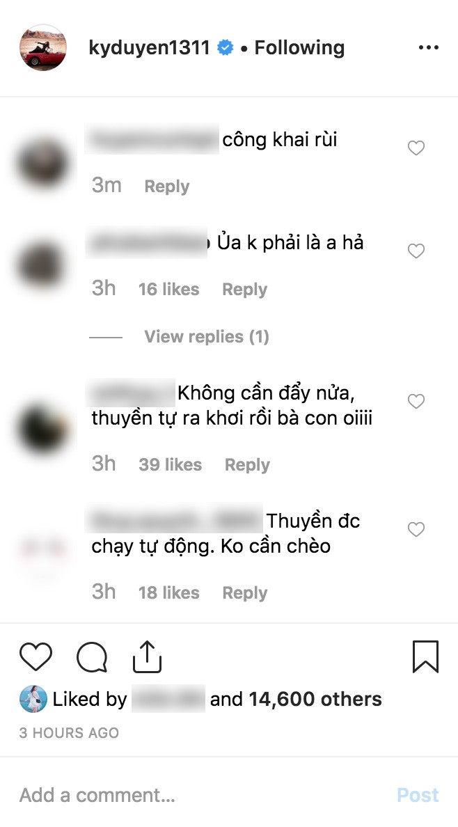 Dân mạng hào hứng vì cuối cùng Kỳ Duyên đã tỏ tình cực ngọt ngào với Minh Triệu vào đúng ngày sinh nhật-3