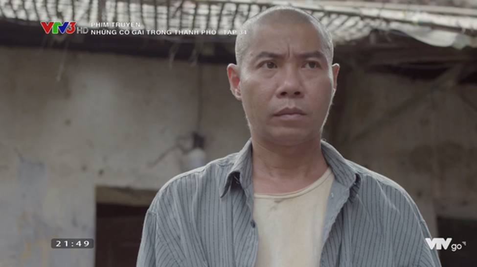 Lâm đồ tể Công Lý bất ngờ được vợ cũ khen ngợi hết lời sau tập cuối Những cô gái trong thành phố-1