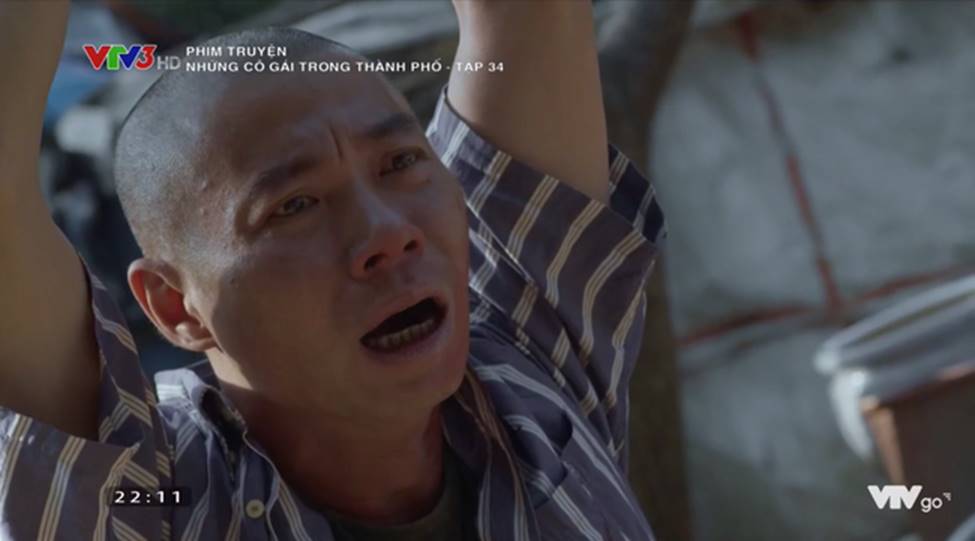 Lâm đồ tể Công Lý bất ngờ được vợ cũ khen ngợi hết lời sau tập cuối Những cô gái trong thành phố-2