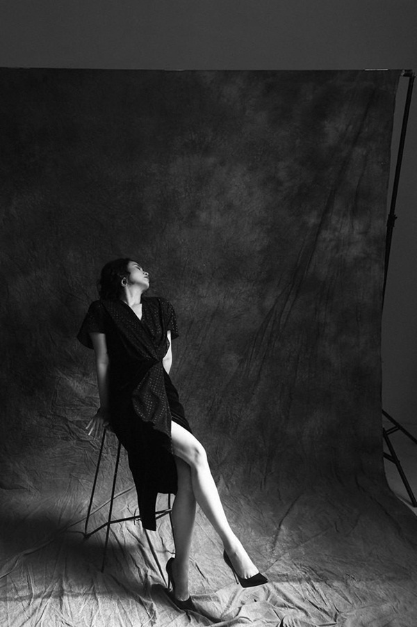 Hoa hậu Ngọc Khánh: Sau những cuộc tình lầm lạc đã chọn cuộc sống nông thôn, trồng cây nhặt cỏ bên người chồng ngoại quốc-3