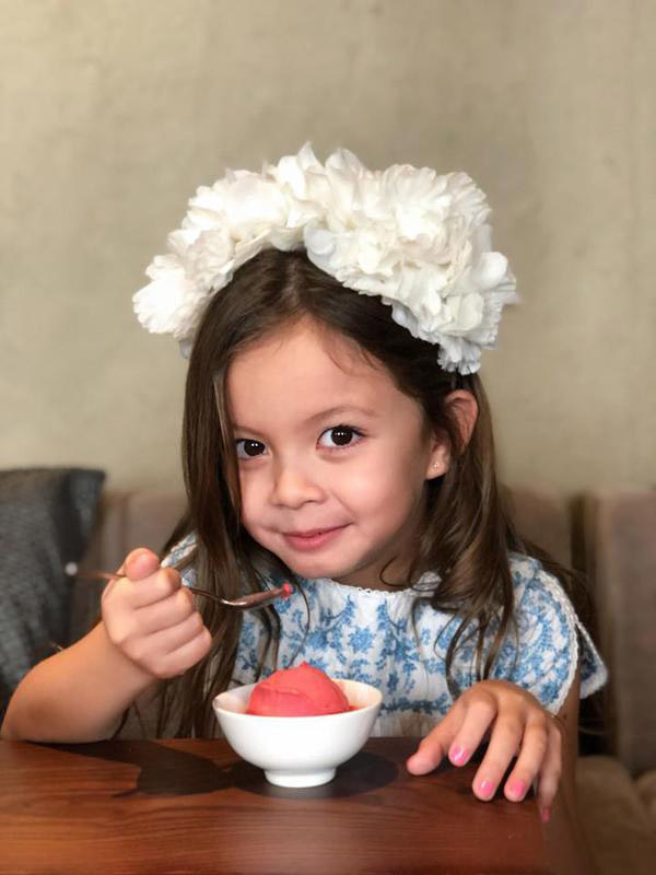 Những nàng công chúa lai xinh đẹp nhà sao Việt-10