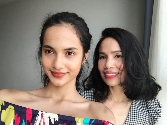 Những nàng công chúa lai xinh đẹp nhà sao Việt-2