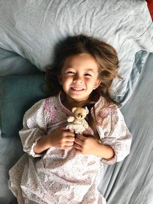 Những nàng công chúa lai xinh đẹp nhà sao Việt-9