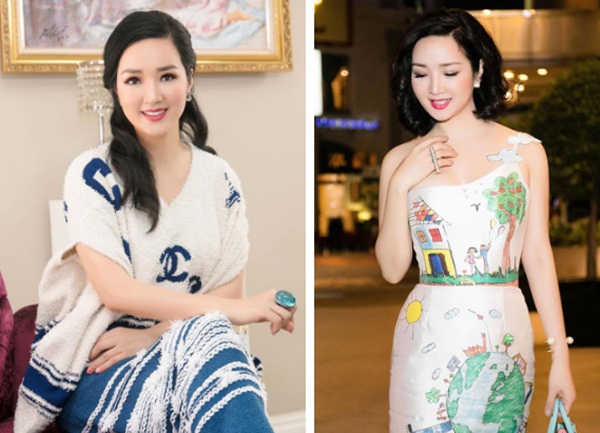 Mỹ nhân Vbiz và tuyệt chiêu hack tuổi thượng thừa: Ngoài 30 hay gần chạm ngưỡng 50 tuổi vẫn tươi trẻ đáng ngưỡng mộ-10