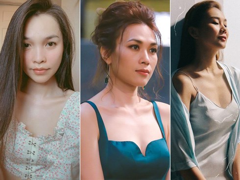 Mỹ nhân Vbiz và tuyệt chiêu