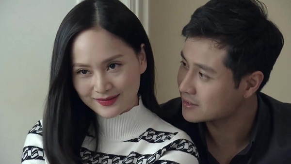 Học ngay bí quyết trị hồ ly của Lan Phương trong Nàng Dâu Order-2