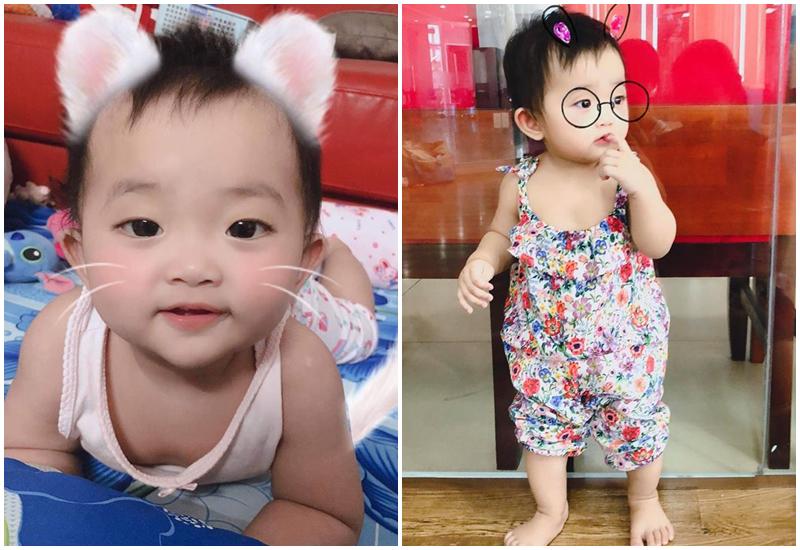 Hình ảnh xinh xắn của con gái Khánh Thi khiến ai cũng ngỡ ngàng-7