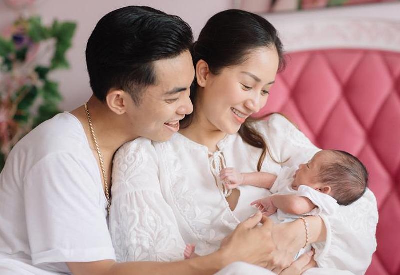 Hình ảnh xinh xắn của con gái Khánh Thi khiến ai cũng ngỡ ngàng-10