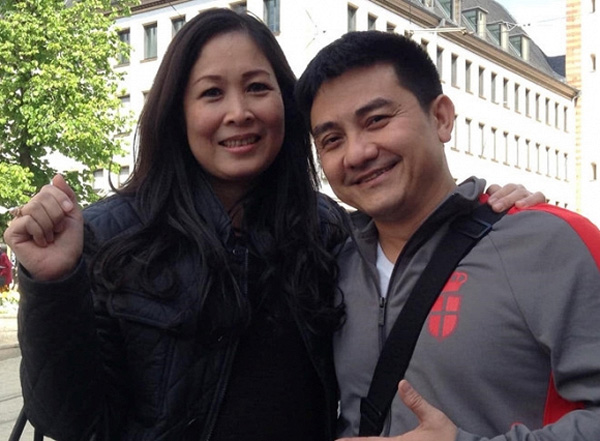 Hồng Vân chưa nguôi nhớ Anh Vũ, phải thiết kế lại poster show diễn vì sự ra đi đột ngột của cố nghệ sĩ-1