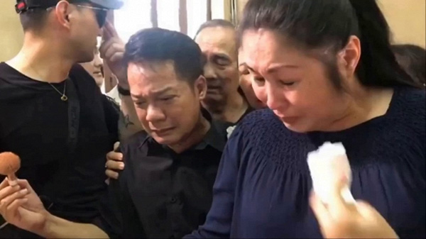 Hồng Vân chưa nguôi nhớ Anh Vũ, phải thiết kế lại poster show diễn vì sự ra đi đột ngột của cố nghệ sĩ-2