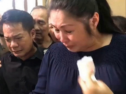 Clip duy nhất về hình ảnh đời thường của Anh Vũ một tháng trước khi qua đời, người hâm mộ nghẹn ngào: Nhìn anh cười mà lòng tôi đau nhói-4