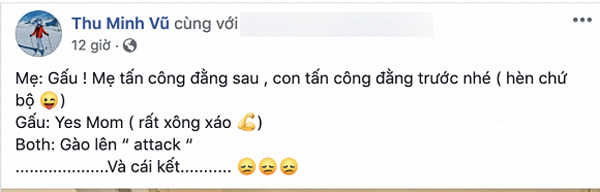 Thu Minh cùng con trai bày kế hạ gục chồng Tây và cái kết không thể đắng hơn-1