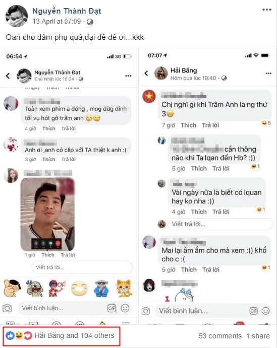 Ca sĩ Hải Băng phản ứng bất ngờ khi chồng bị nghi có clip nóng với hot girl nổi tiếng-1