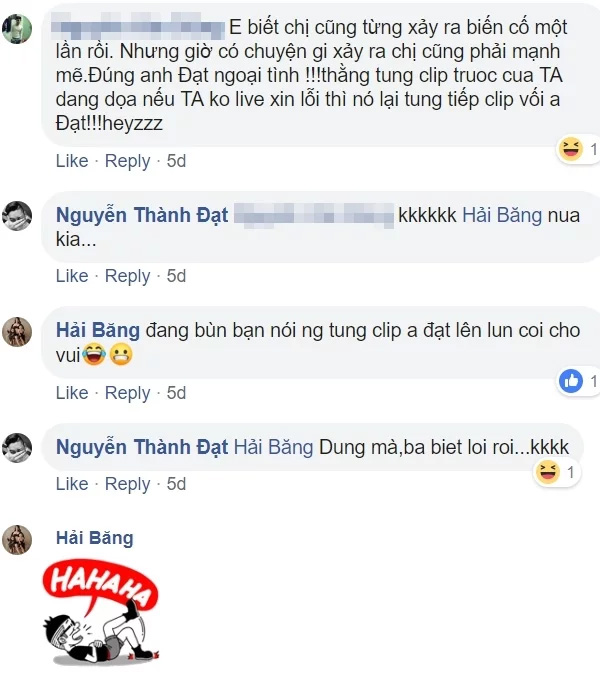 Ca sĩ Hải Băng phản ứng bất ngờ khi chồng bị nghi có clip nóng với hot girl nổi tiếng-2