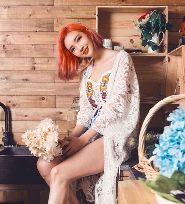 Không dễ gì có được đường cong như 3 DJ chân dài đến nách đang hot ở Hàn Quốc-12