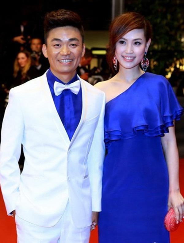 3 vụ ngoại tình với quản lý gây sốt nhất Cbiz: Danh sách có cả Lâm Tâm Như?-1