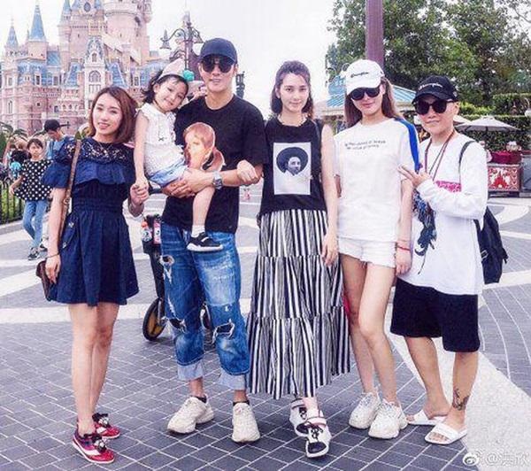 3 vụ ngoại tình với quản lý gây sốt nhất Cbiz: Danh sách có cả Lâm Tâm Như?-7