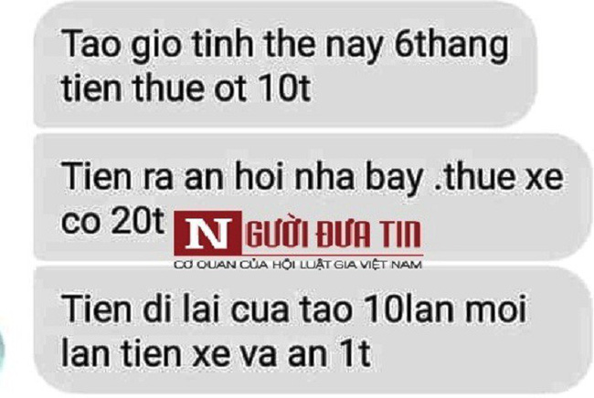 Cầm tiền theo trai vào Nghệ An xây nhà, vợ hờ ra đi tay trắng còn bị bắt chịu tiền ăn hỏi để gạt nợ-2