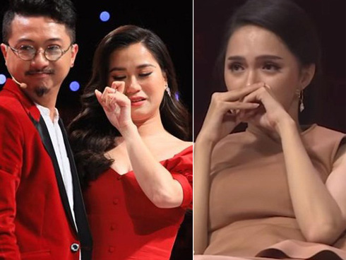 Clip cực dễ thương: Hương Giang gục ngã, nguyện ở tù chung thân trước soái ca công an-4