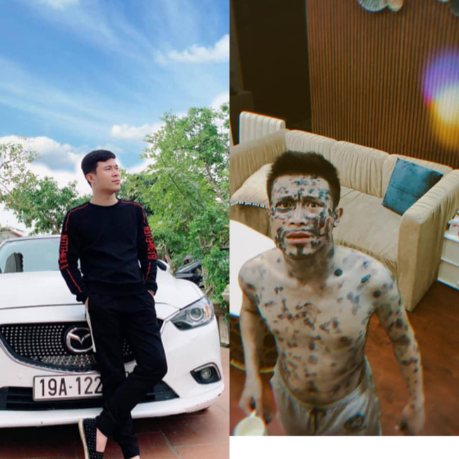 Chồng bị bệnh nằm nhà, vợ hot mom ủ mưu chụp ảnh dìm hàng nhưng cuối cùng bị dọa ngược lại suýt rụng tim-2