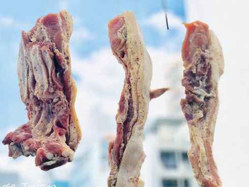 Lạ miệng đùi gà rim tiêu thơm lừng, cả nhà đánh bay nồi cơm-7