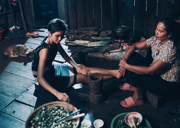 Cuộc sống của HHen Niê thay đổi thế nào kể từ khi trở thành Hoa hậu?-3