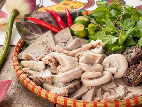 Ăn lòng lợn theo cách này khiến bạn chết nhanh nhất